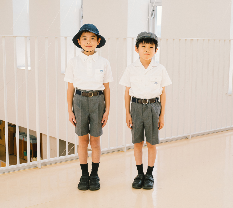 制服｜昭和学院小学校