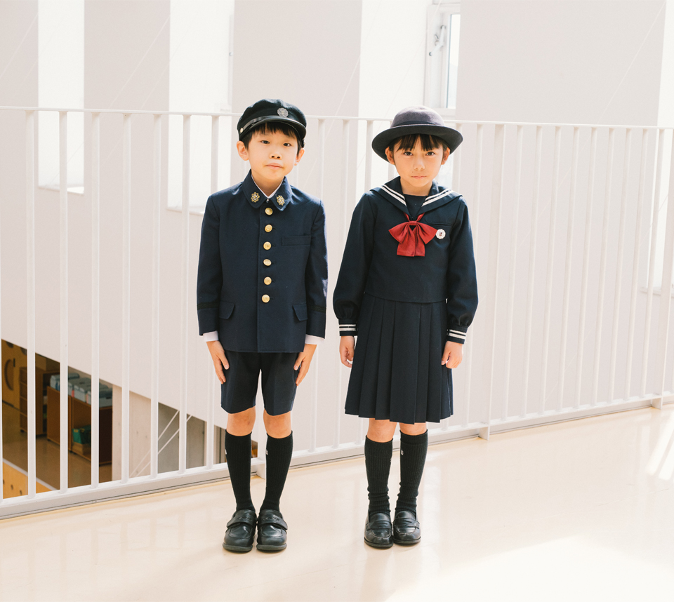 制服｜昭和学院小学校